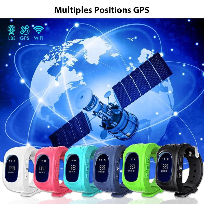 Montre cheap sos gps