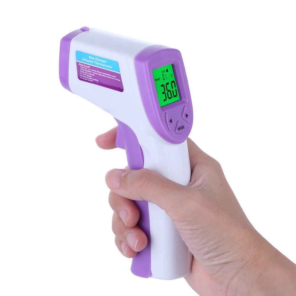 Thermomètre frontal Infra-rouge Tempo Laser - Médical Hygiène