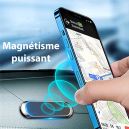 Support de téléphone magnétique - Livraison offerte