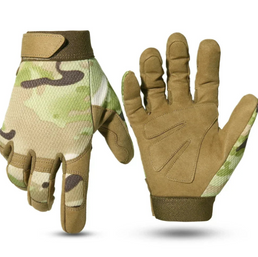 Gants militaires renforcés - Livraison offerte