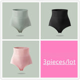 Lot de 3 culottes ventre plat - Livraison Offerte