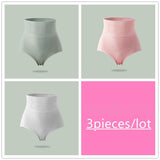 Lot de 3 culottes ventre plat - Livraison Offerte