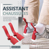 Paire de chausse-pied universel - Livraison Offerte