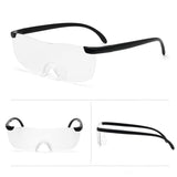 Lunettes effet loupe - Livraison Offerte