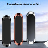 Support de téléphone magnétique - Livraison offerte