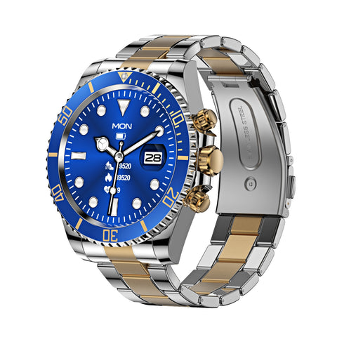 Montre connectée Bluetooth pour homme - livraison offerte