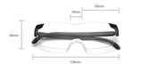 Lunettes effet loupe - Livraison Offerte