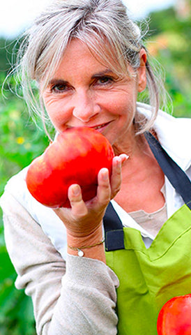 Set de 5 tomates géantes au goût d'antan - Livraison offerte