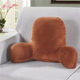 COUSSIN DE LECTURE POUR LIT OU CANAPÉ