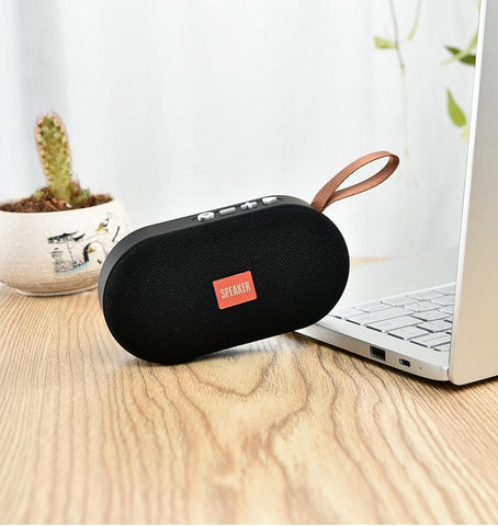 ENCEINTE BLUETOOTH STÉRÉO 3D SURROUND