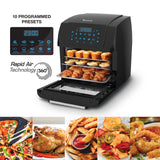 Four intelligent multi-fonctions multi-cuissons et multi-produits - Livraison offerte