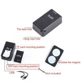 MINI GPS ANTI-VOL TRACKER POUR VOITURE