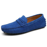 Mocassins pour Homme en cuir de vache - Livraison offerte