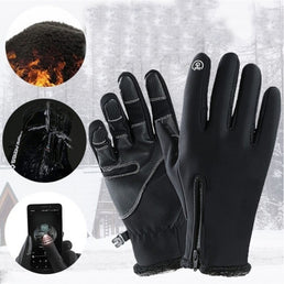 GANTS THERMIQUES UNISEXES TACTILES SPÉCIAL HIVER (10% de réduction pour 2 achetés)