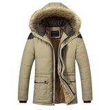 PARKA HOMME ULTRA CHAUDE