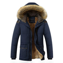 PARKA HOMME ULTRA CHAUDE