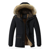 PARKA HOMME ULTRA CHAUDE