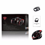 CASQUE AUDIO BLUETOOTH SANS FIL (DESTOCKAGE) - Livraison Garantie et Offerte Avant Noel