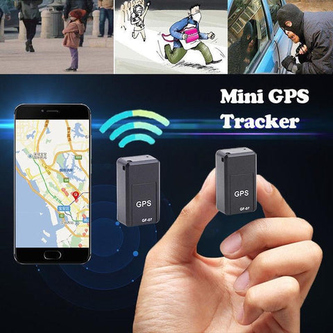 MINI GPS ANTI-VOL TRACKER POUR VOITURE – myshopping-ace