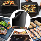 Tapis de cuisson BBQ Magique - Livraison Offerte