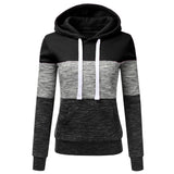 Sweat-shirt à capuche pour femme - Livraison offerte