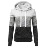 Sweat-shirt à capuche pour femme - Livraison offerte