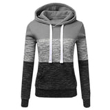 Sweat-shirt à capuche pour femme - Livraison offerte