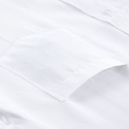 Chemise classique à manches longues pour homme - Livraison offerte