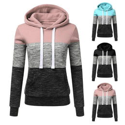 Sweat-shirt à capuche pour femme - Livraison offerte