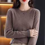 Pull en cachemire pour femme - Livraison offerte