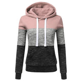 Sweat-shirt à capuche pour femme - Livraison offerte