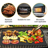 Tapis de cuisson BBQ Magique - Livraison Offerte