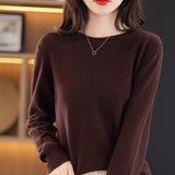 Pull en cachemire pour femme - Livraison offerte