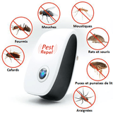 PRISE ANTI-NUISIBLES RAMPANTS ET VOLANTS