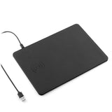 Tapis de souris avec chargeur téléphone sans fil - Livraison offerte