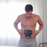 STIMULATEUR POUR ABDOMINAUX RÉVOLUTIONNAIRE (VU À LA TV)